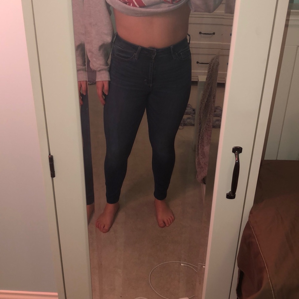 A&F Jeans - Picture 6 of 7